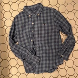 Boys Vineyard vines button down